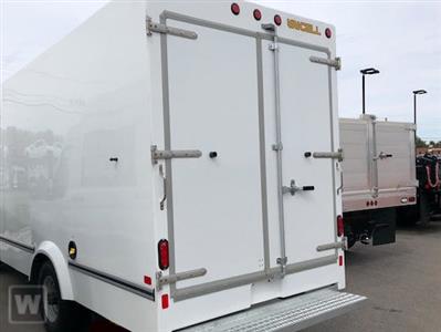 New 2025 Ford E-350 RWD, 12' Unicell Aerocell CW Box Van for sale #E0003 - photo 1
