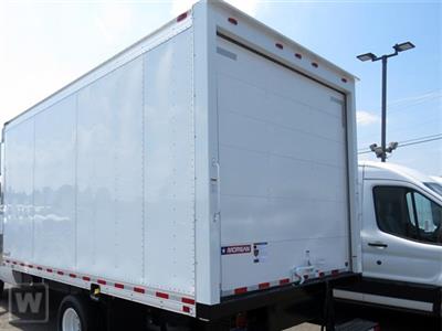 New 2023 Chevrolet Express 3500 Work Van RWD, 15' Morgan Truck Body Parcel Aluminum Box Van for sale #T230492 - photo 1