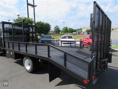 2024 Chevrolet LCF 3500HG Regular Cab 4x2, Womack Truck Body Dovetail Landscape for sale #27429 - photo 1