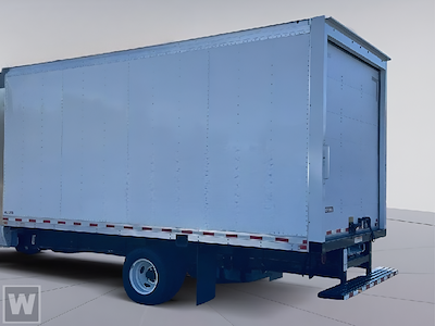 2024 Ford E-450 4x2, Morgan Truck Body Parcel Aluminum Box Van for sale #F20861 - photo 1