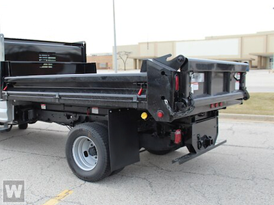 New 2024 Chevrolet Silverado 5500 Work Truck Regular Cab 4WD, 11' Air-Flo Pro-Class Dump Truck for sale #24F656 - photo 1