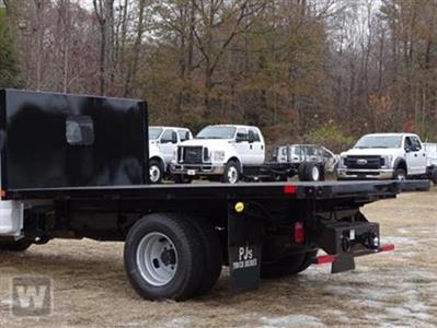 2023 Ford F-450 Regular Cab DRW 4WD, PJ's Platform Body Flatbed Truck for sale #T238298 - photo 1