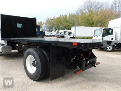 2023 Ford F-450 Regular Cab DRW 4WD, PJ's Platform Body Flatbed Truck for sale #T238246 - photo 1