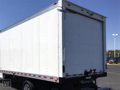 2024 Ford E-350 RWD, Morgan Truck Body Parcel Aluminum Box Van for sale #FH3830 - photo 1