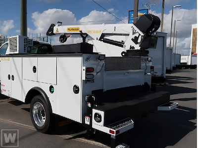 2024 Chevrolet Silverado 6500 Crew Cab DRW 4WD, Palfinger PAL Pro 43 Mechanics Body for sale #241570 - photo 1