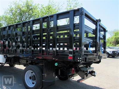 2023 Ford F-550 Regular Cab DRW 4WD, PJ's Stake Bed for sale #PDA15087 - photo 1