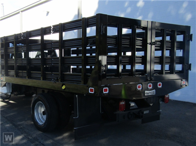 2024 Ford F-750 Regular Cab DRW 4x2, Knapheide Value-Master X Stake Bed for sale #NT5677 - photo 1