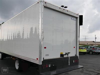 2024 Chevrolet LCF 5500XD Regular Cab RWD, Bay Bridge Sheet and Post Box Van for sale #24WC19 - photo 1