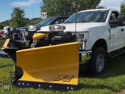 2023 Ford F-250 Super Cab SRW 4WD, Fisher Snowplow Plow Truck for sale #FD87400 - photo 1