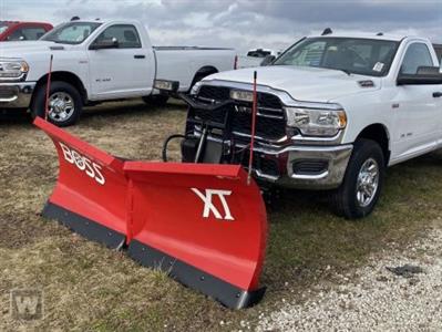 2024 Ram 2500 Regular Cab 4x4, BOSS V XT Plows Plow Truck for sale #741667 - photo 1