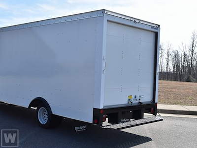 New 2023 Ford Transit 350 HD Base RWD, 14' Rockport Cargoport Box Van for sale #FT28501 - photo 1