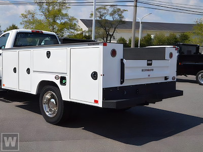 2023 Chevrolet Silverado 5500 Regular Cab DRW RWD, DuraMag S Series Service Truck for sale #1010580 - photo 1