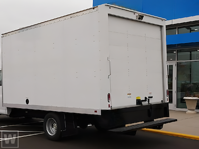 2023 Chevrolet Express 3500 DRW RWD, Wabash Cargo XL Box Van for sale #233143 - photo 1