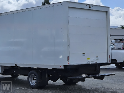New 2023 GMC Savana 3500 Work Van 4x2, 14' Wabash Cargo XL Box Van for sale #T53930 - photo 1