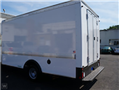 2023 Chevrolet Express 3500 DRW RWD, Rockport Cargoport Box Van for sale #TF18551 - photo 1