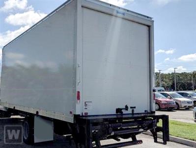 2024 Chevrolet LCF 5500XD Regular Cab RWD, Knapheide KVA Box Truck for sale #P4164 - photo 1