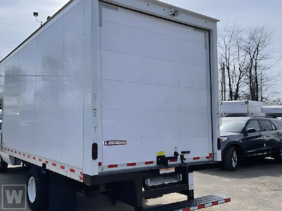 2025 Ford E-350 RWD, Morgan Truck Body Parcel Aluminum Box Van for sale #JM2104F - photo 1