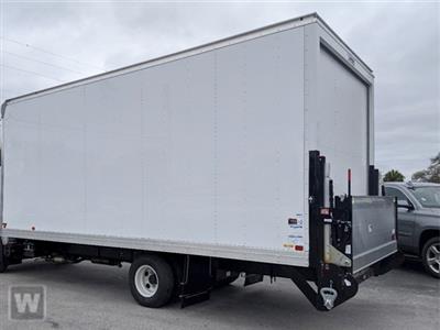 2024 Chevrolet LCF 4500HG Regular Cab RWD, Knapheide KVA Box Truck for sale #RS213384 - photo 1