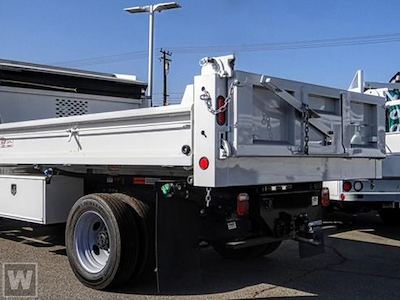 2020 Ford F-550 Regular Cab DRW 4x2, Scelzi Dump Body Dump Truck for sale #F355692 - photo 1