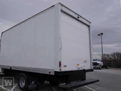 2023 Chevrolet Silverado 4500 Regular Cab DRW 4x4, Wabash Dry Freight Body Box Truck for sale #T231329 - photo 1