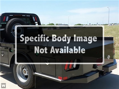 2024 Chevrolet Silverado 3500 Crew Cab 4x4, CM Truck Beds HS Model Hauler Body for sale #RF381102 - photo 1