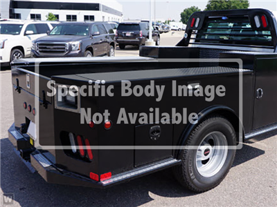 2024 GMC Sierra 3500 Crew Cab 4WD, Commercial Truck & Van Equipment Hauler Body for sale #R08354 - photo 1