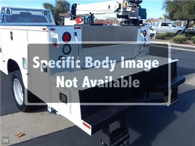 2023 Ram 5500 Regular Cab DRW 4x4, Scelzi Western Crane Body Mechanics Body for sale #F5R31263 - photo 1