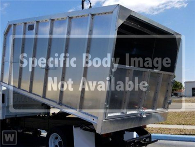 2022 Chevrolet Silverado 5500 Crew Cab DRW 4x4, DuraMag Aluminum Landscape Dump Chipper Truck for sale #22L0197 - photo 1