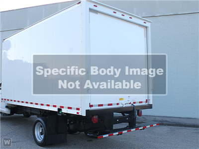 2021 LCF 4500 Crew Cab 4x2,  Complete Truck Bodies Lawn Max DX External Dry Freight #MD1023 - photo 1