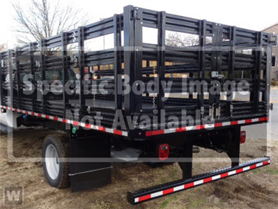 2022 Ford F-350 Regular Cab SRW 4x2, John Guire Supply Stake Bed for sale #F21251 - photo 1