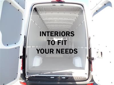 New 2024 Mercedes-Benz Sprinter 2500 Standard Roof RWD, Upfitted Cargo Van for sale #S02432S - photo 1