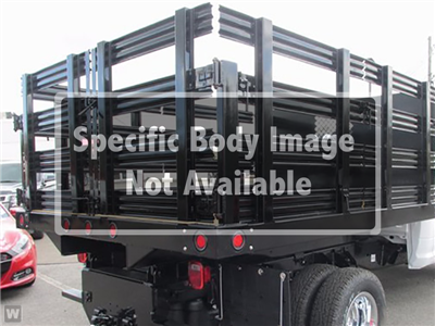 2024 Ram 4500 Crew Cab DRW 4x4, Stake Bed for sale #4CC40357 - photo 1