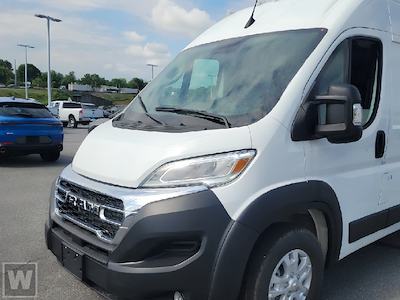 2024 Ram ProMaster 1500 High Roof FWD, Empty Cargo Van for sale #CR72657 - photo 1