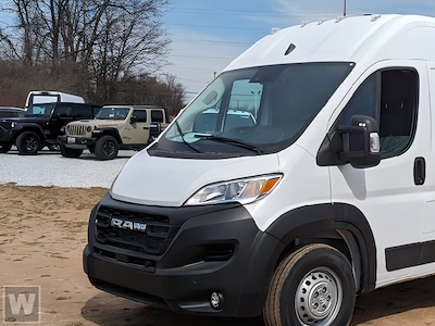 2024 Ram ProMaster 1500 High Roof FWD, Empty Cargo Van for sale #514536 - photo 1