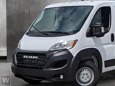 New 2025 Ram ProMaster 1500 Tradesman Standard Roof FWD, Empty Cargo Van for sale #J1382 - photo 1