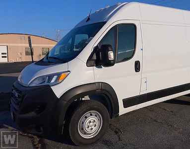 2023 Ram ProMaster 2500 High Roof FWD, Upfitted Cargo Van for sale #513456RL - photo 1