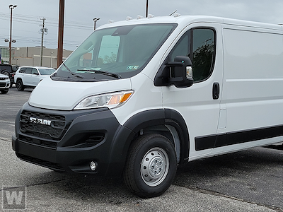 2023 Ram ProMaster 2500 Standard Roof FWD, Upfitted Cargo Van for sale #FQ78468 - photo 1