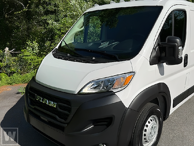 New 2024 Ram ProMaster 2500 Tradesman Standard Roof FWD, Empty Cargo Van for sale #TCR240874 - photo 1