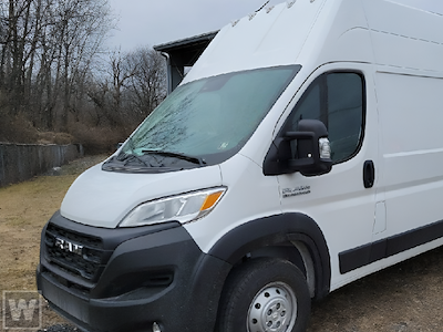 New 2023 Ram ProMaster 3500 Base Super High Roof FWD, Empty Cargo Van for sale #F386822 - photo 1