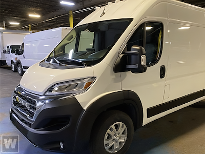 2024 Ram ProMaster 3500 High Roof FWD, Upfitted Cargo Van for sale #774086 - photo 1