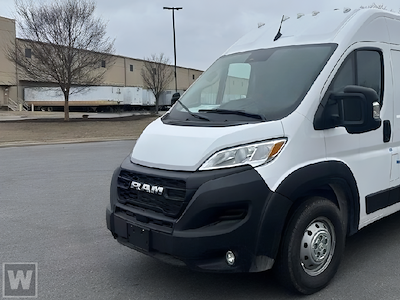 2024 Ram ProMaster 3500 Super High Roof FWD, Empty Cargo Van for sale #D245190 - photo 1