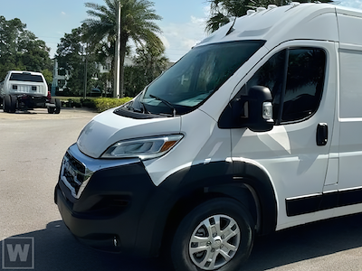 2024 Ram ProMaster 3500 High Roof FWD, Empty Cargo Van for sale #R14081 - photo 1