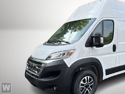 2024 Ram ProMaster 3500 Super High Roof FWD, Empty Cargo Van for sale #BCJ240140 - photo 1