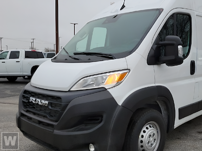 2024 Ram ProMaster 3500 High Roof FWD, Upfitted Cargo Van for sale #D240249 - photo 1