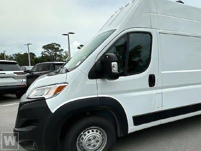 2024 Ram ProMaster 3500 Super High Roof FWD, Knapheide KVE Upfitted Cargo Van for sale #CR00360 - photo 1