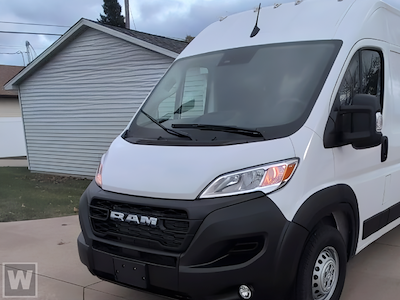 2025 Ram ProMaster 3500 High Roof FWD, Empty Cargo Van for sale #D250152 - photo 1