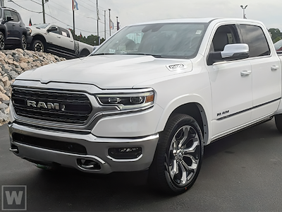 2024 Ram 1500 Crew Cab 4WD, Pickup for sale #21747 - photo 1