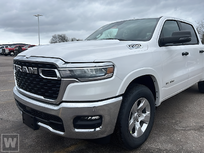 2025 Ram 1500 Crew Cab 4WD, Pickup for sale #SN536541 - photo 1
