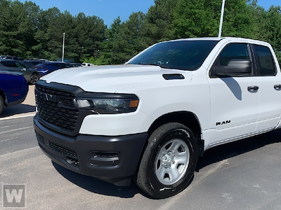 2025 Ram 1500 Quad Cab 4x4, Pickup for sale #G25100846 - photo 1