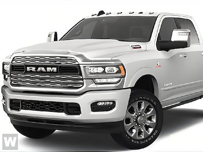 2024 Ram 2500 Crew Cab 4WD, Pickup for sale #D240534 - photo 1